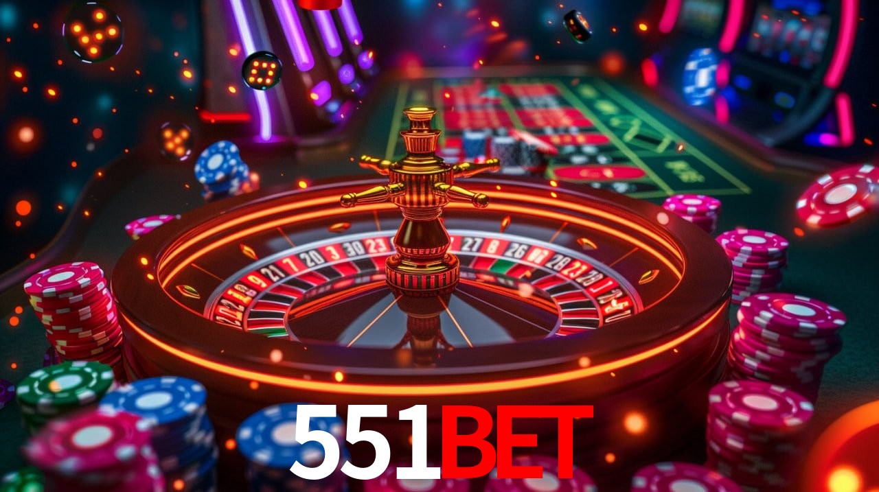 Desvendando o Mundo dos Jogos Virtuais na 551BET