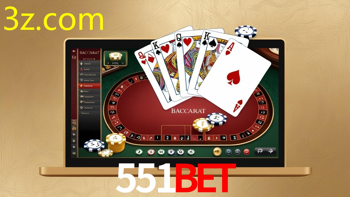 551BET